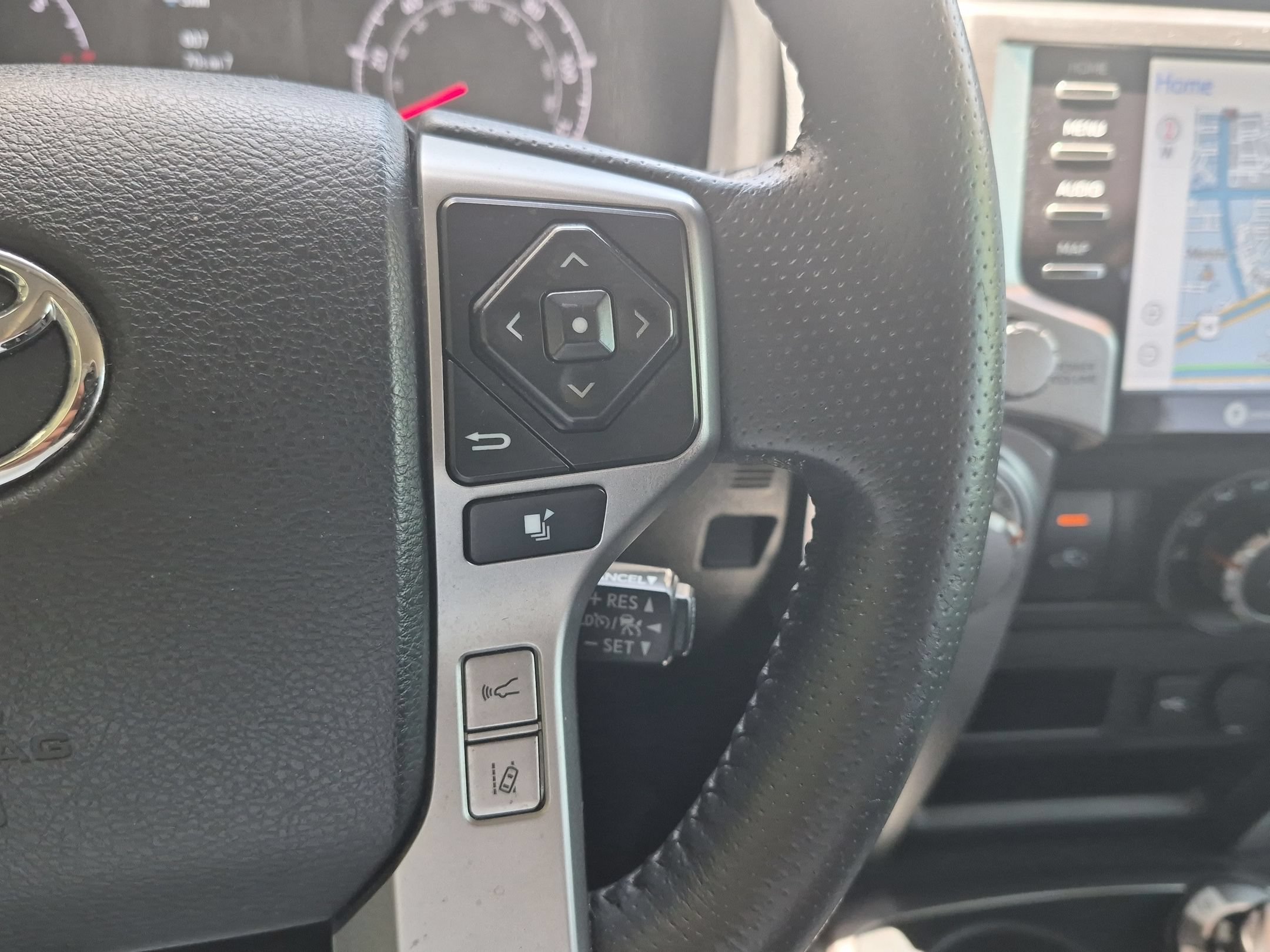 Used 2021 Magnetic Gray Metallic Toyota SR5 Premium 4WD image 15