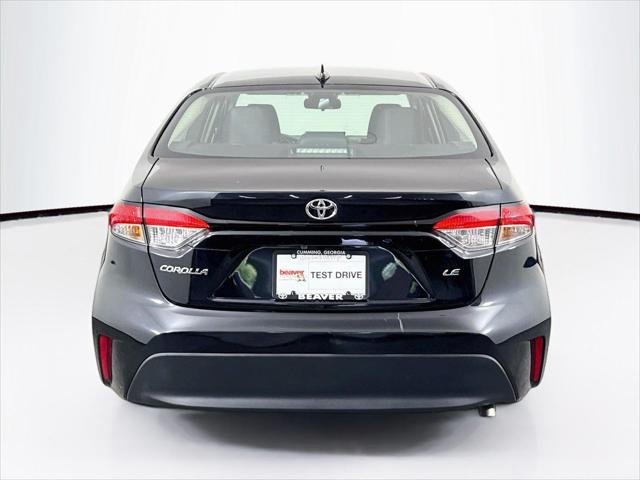 Certified Used 2024 MIDNIGHT BLACK METAL Toyota  image 11