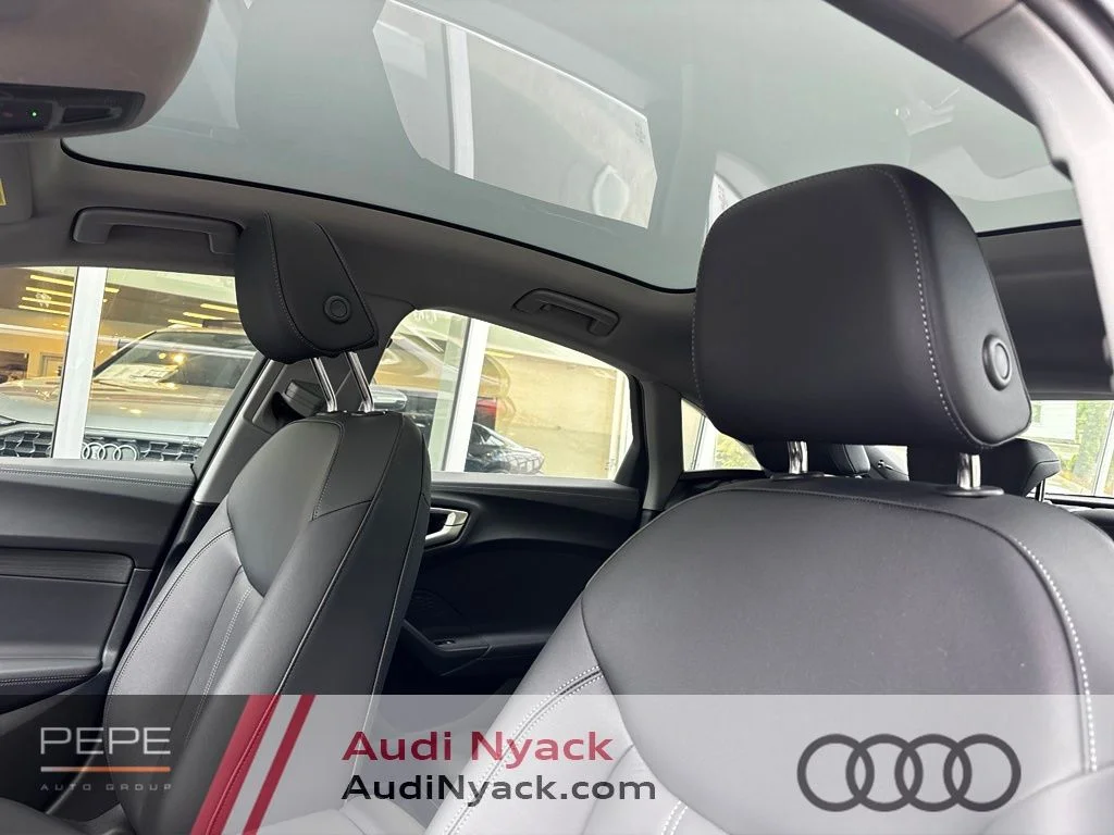 Used 2025 Blue Audi 2.0T Premium image 13