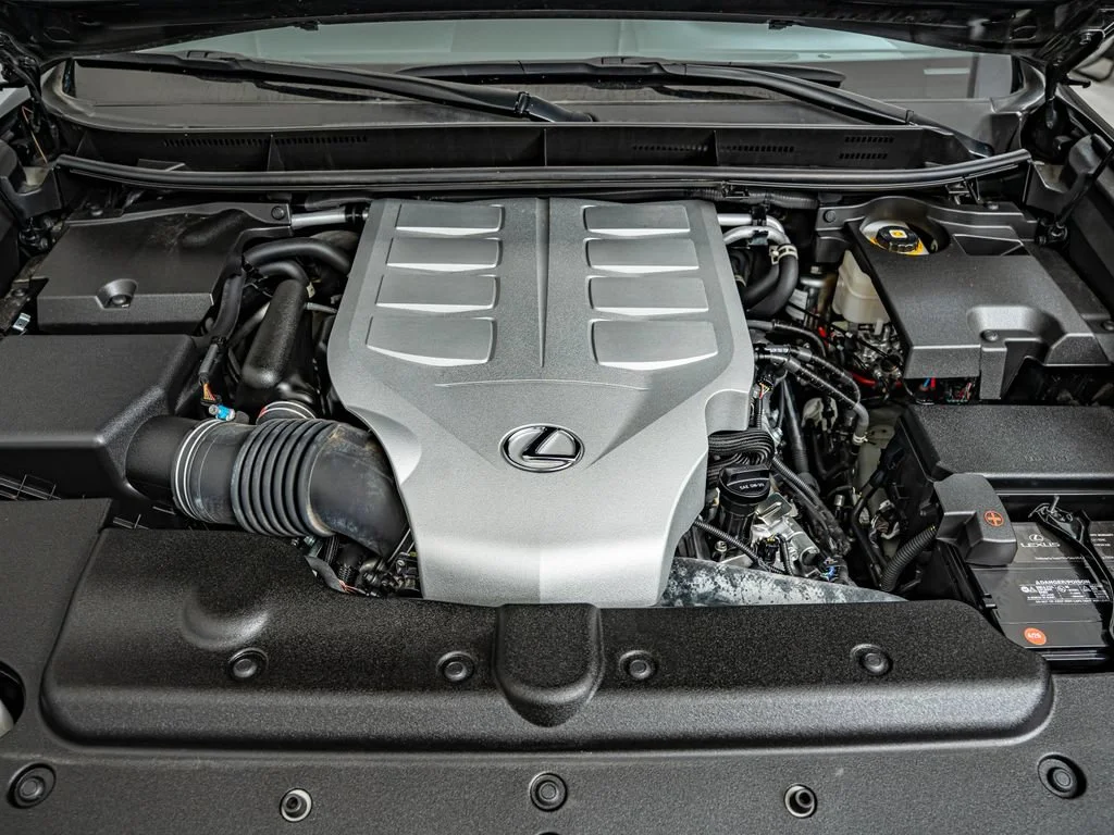Certified Used 2023 Caviar Lexus 460 image 44