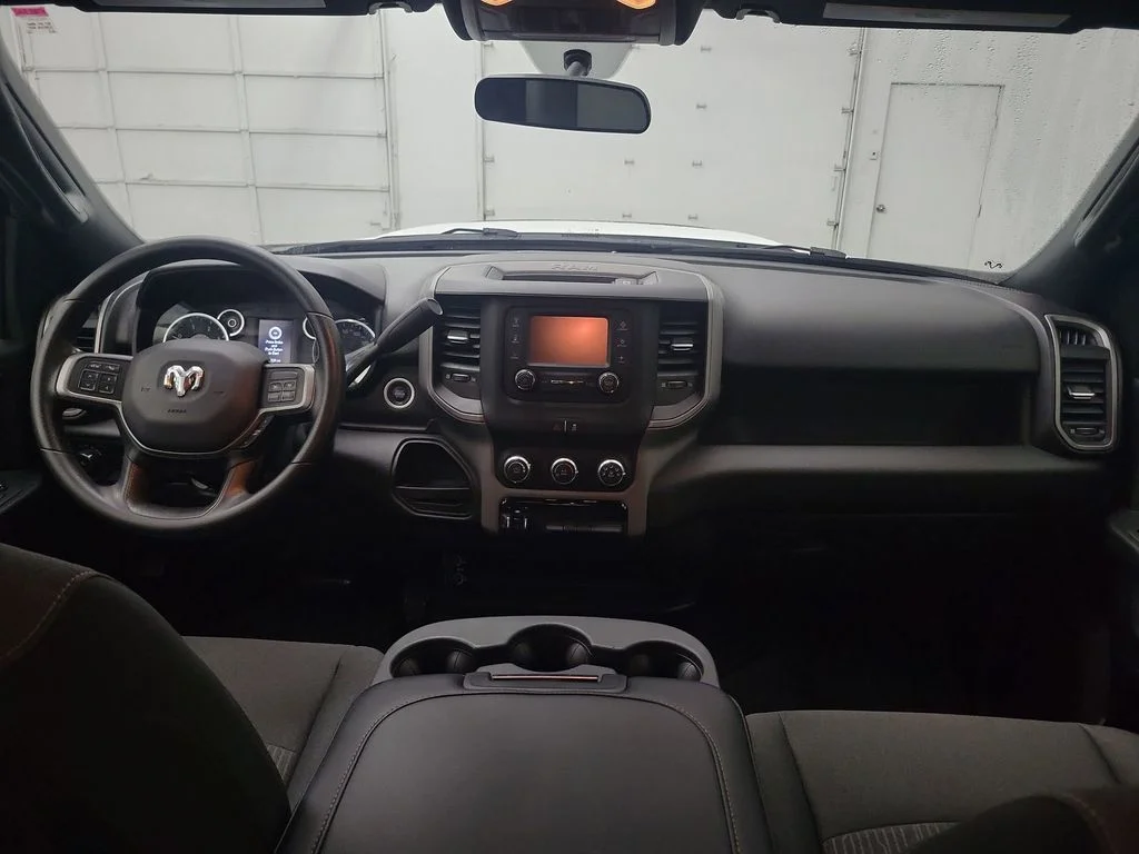 2022 RAM Ram 2500 Pickup Tradesman - Photo 11