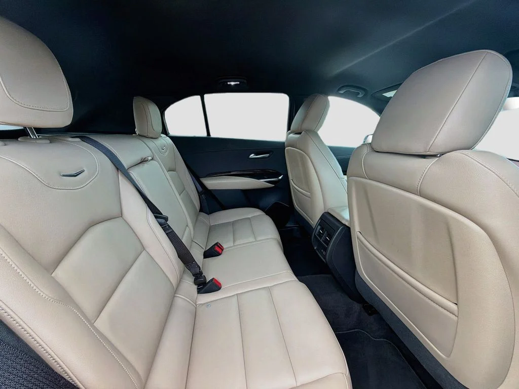 Used 2025 Brown Cadillac Premium Luxury image 31