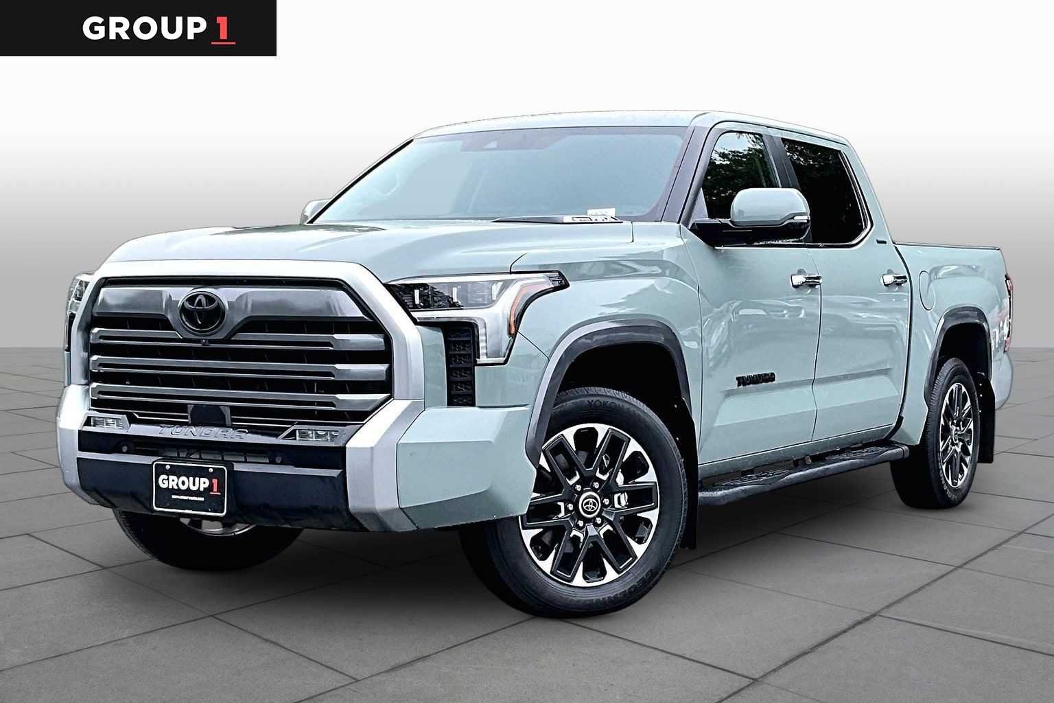 2024 Toyota Tundra Limited Hybrid
