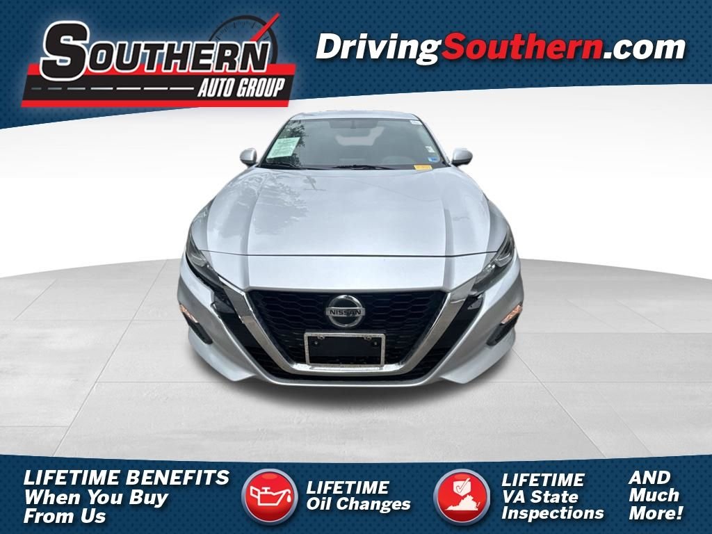 2020 Nissan Altima