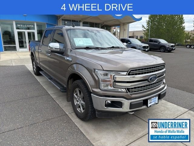 Used 2020  Ford Lariat image 1