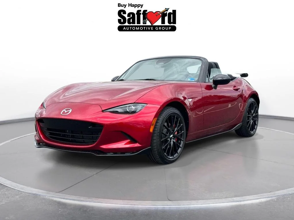 2025 Mazda MX-5 Miata Club's photo