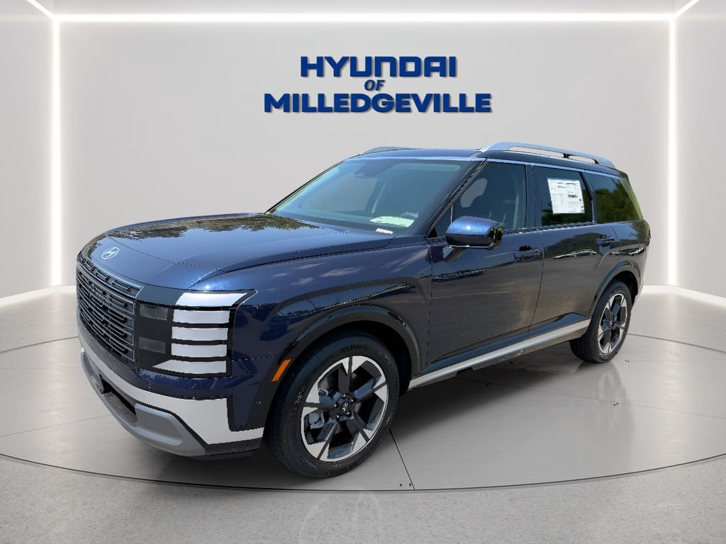 New 2026 Pacific Sapphire Hyundai Limited FWD image 36