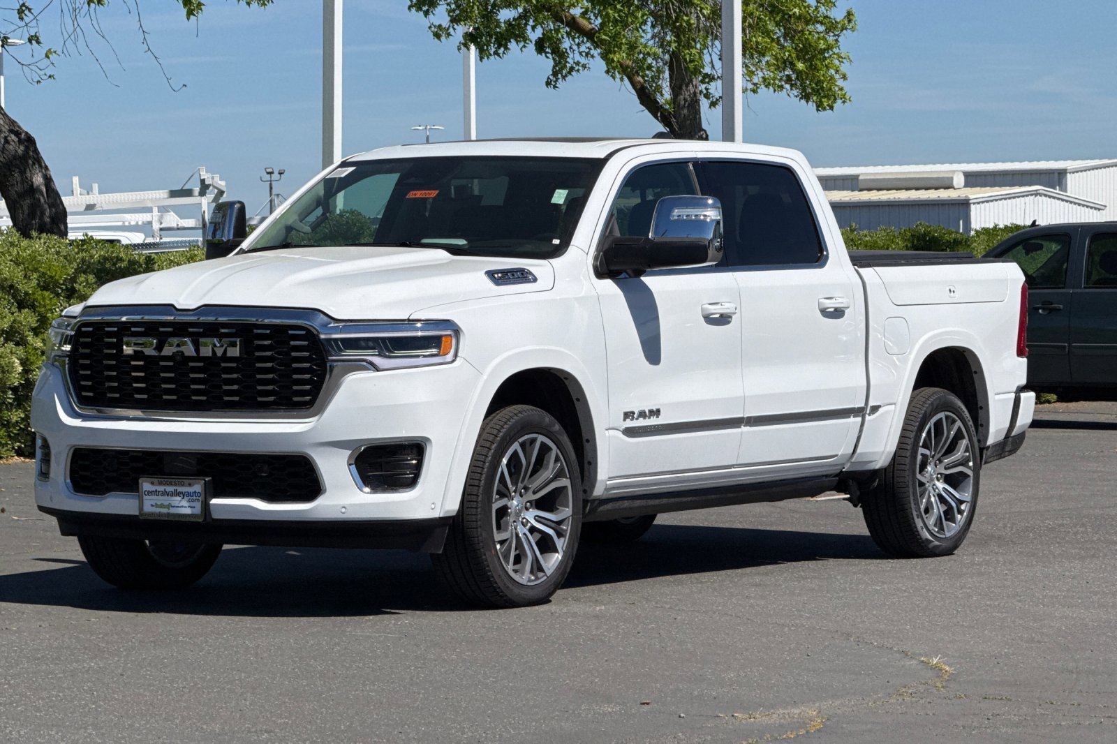 2026 RAM 1500 Tungsten - Photo 8