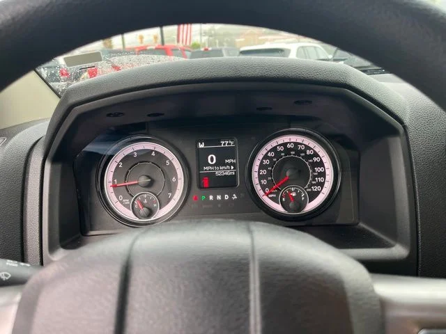 Used 2024 Black Ram SLT image 19