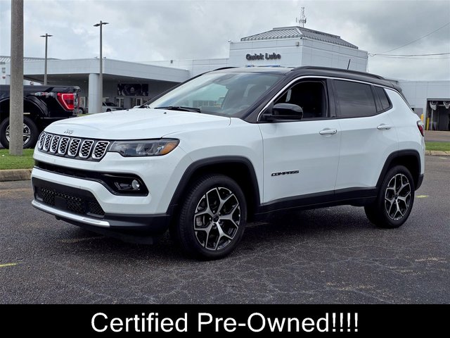 2025 Jeep Compass