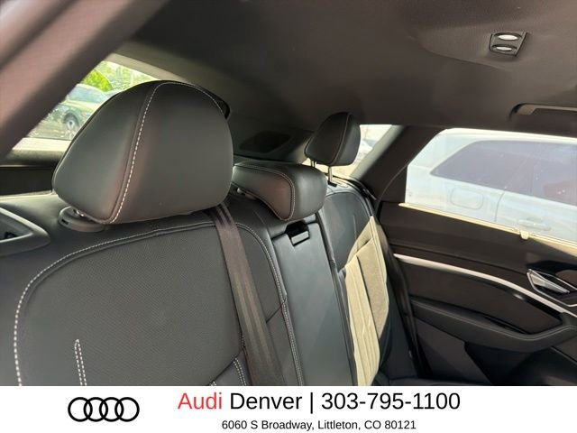 Used 2022 Black Audi  image 12