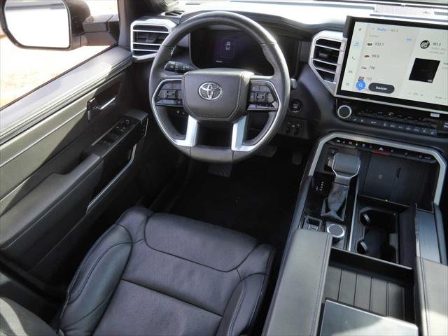Certified Used 2025 CELESTIAL SILVER Toyota  image 9