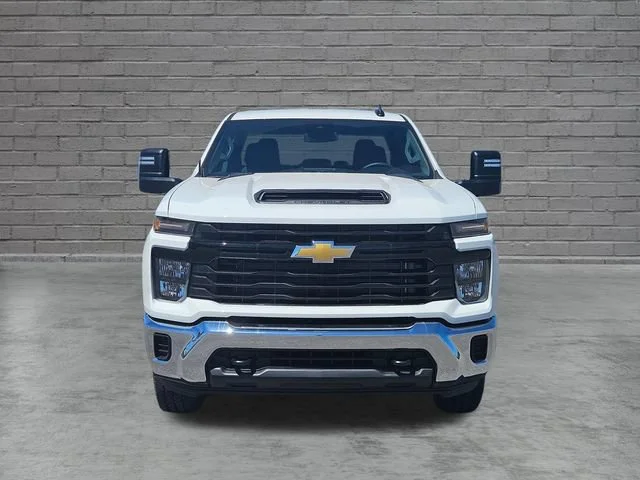 2026 Chevrolet Silverado 2500 HD Work Truck - Photo 8