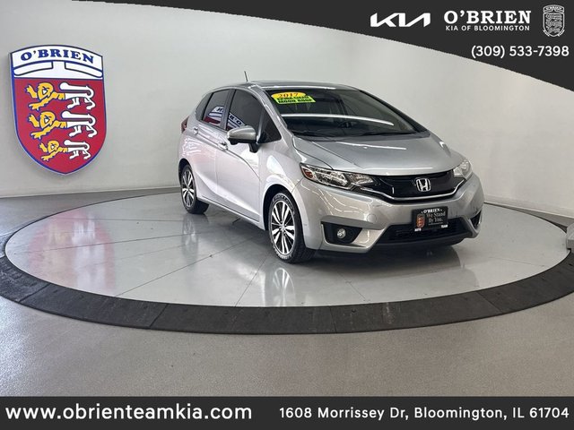 2017 Honda Fit EX-L