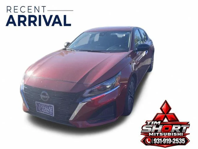 2025 Nissan Altima