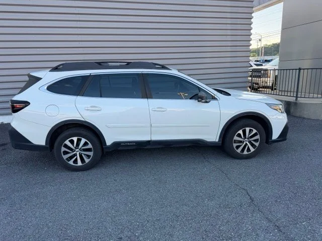 Used 2021 Subaru Outback Base with VIN 4S4BTAAC0M3127958 for sale in Fort Payne, AL