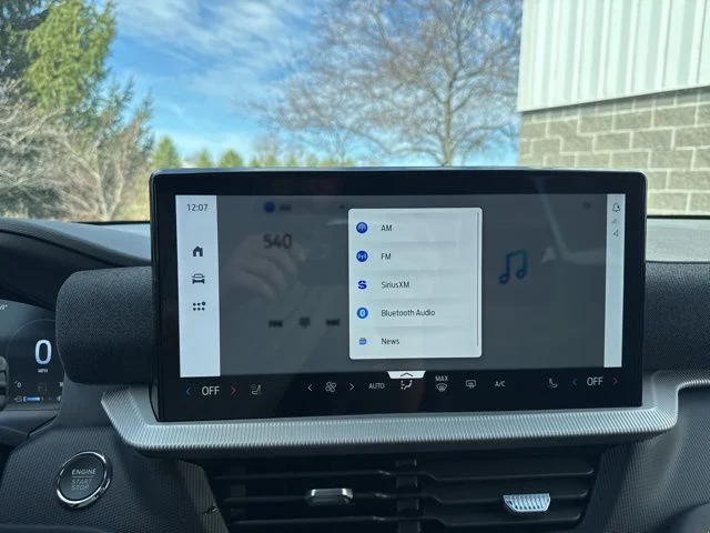 New 2026 Carbonized Gray Metallic Ford Tremor® image 24