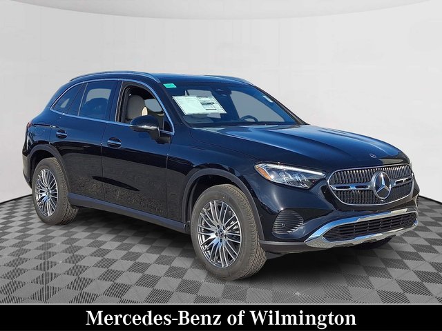 2026 Mercedes-Benz GLC 300 