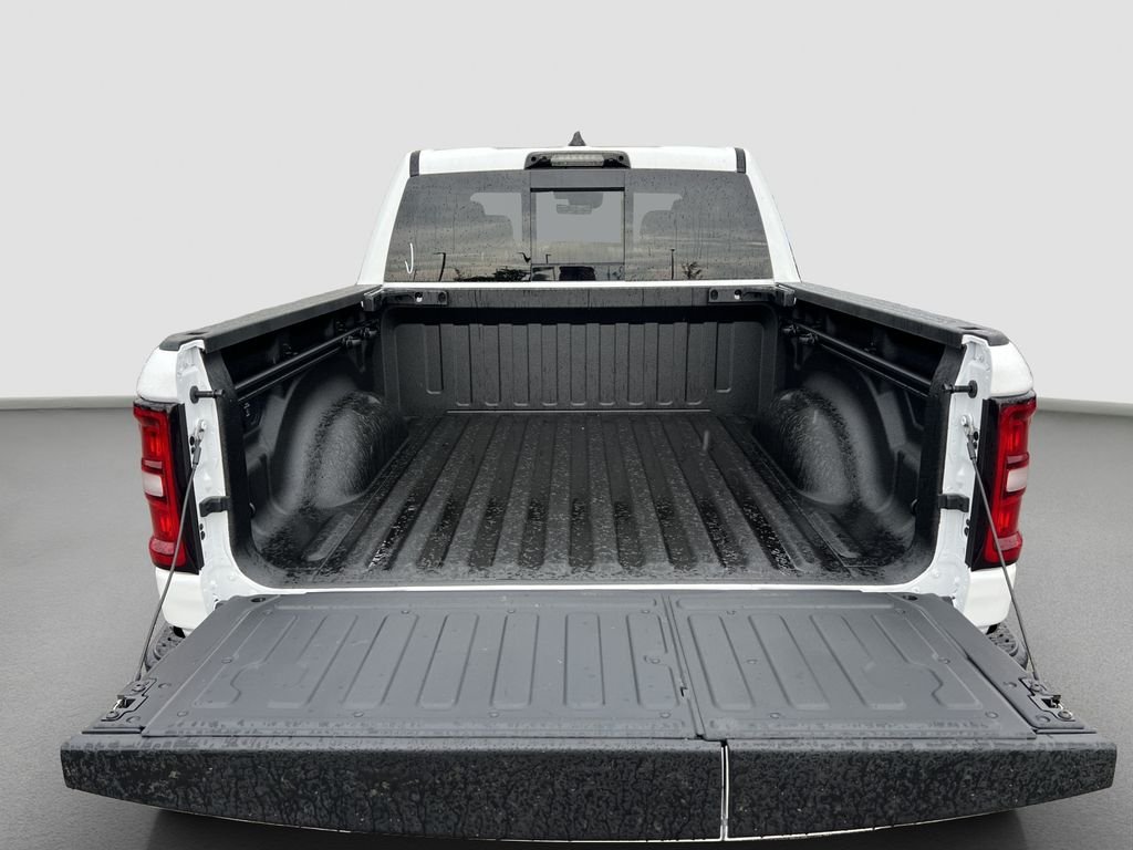 New 2026 Bright White Clear-Coat Exterior Paint RAM Rebel image 29