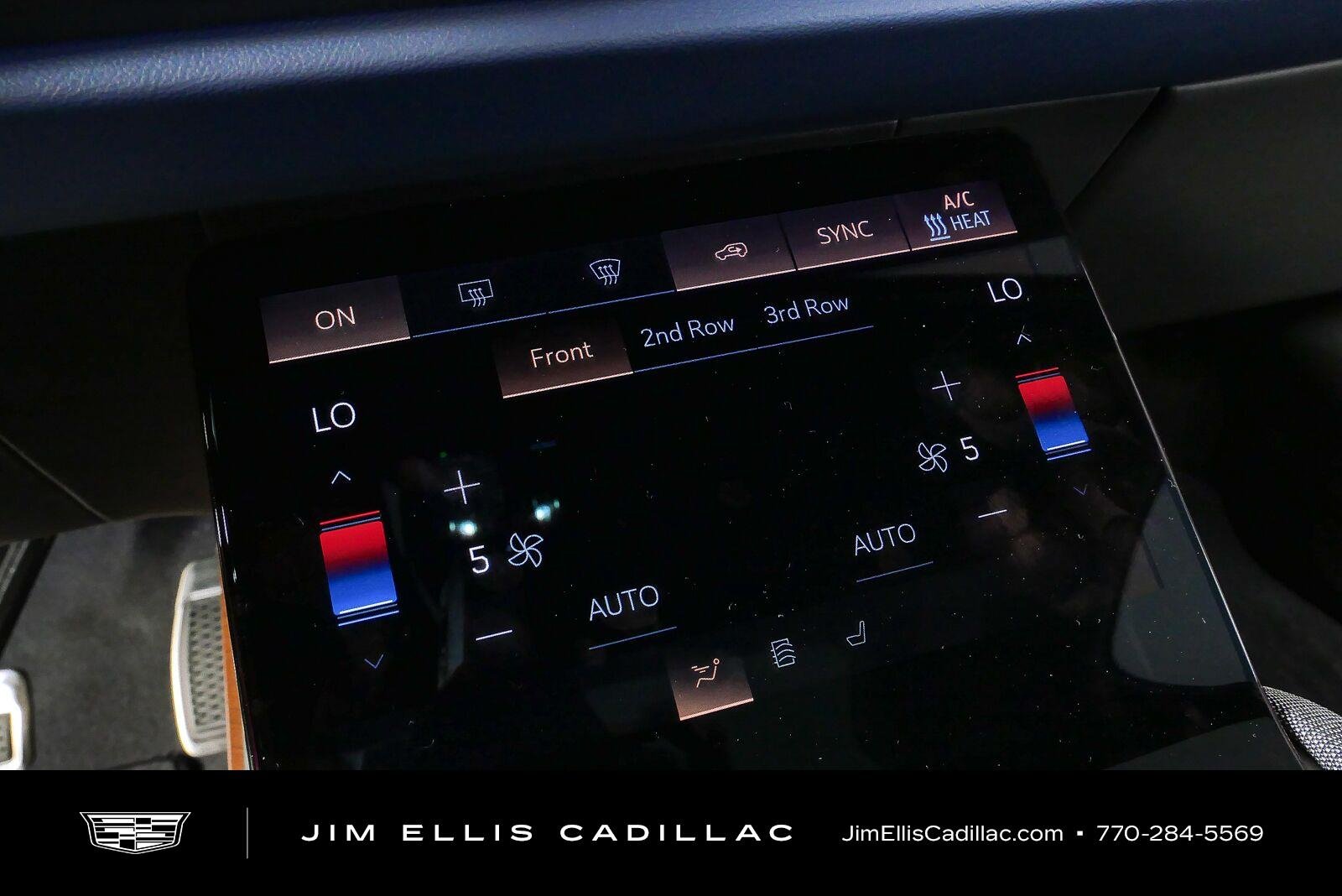 2026 Cadillac VISTIQ Premium Luxury - Photo 15