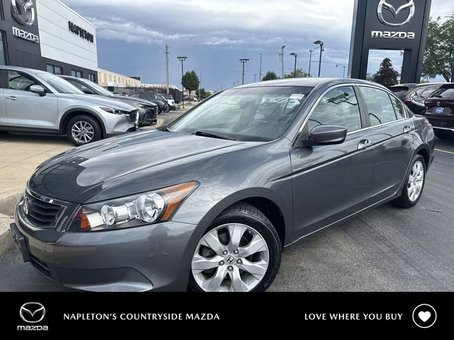 2009 Honda Accord EX-L