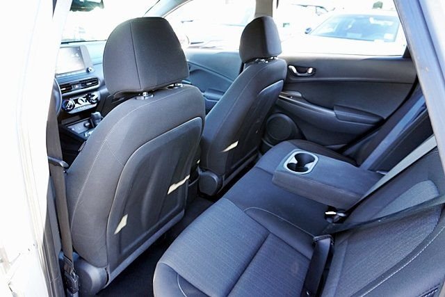 Used 2023 Silver Hyundai SEL image 16