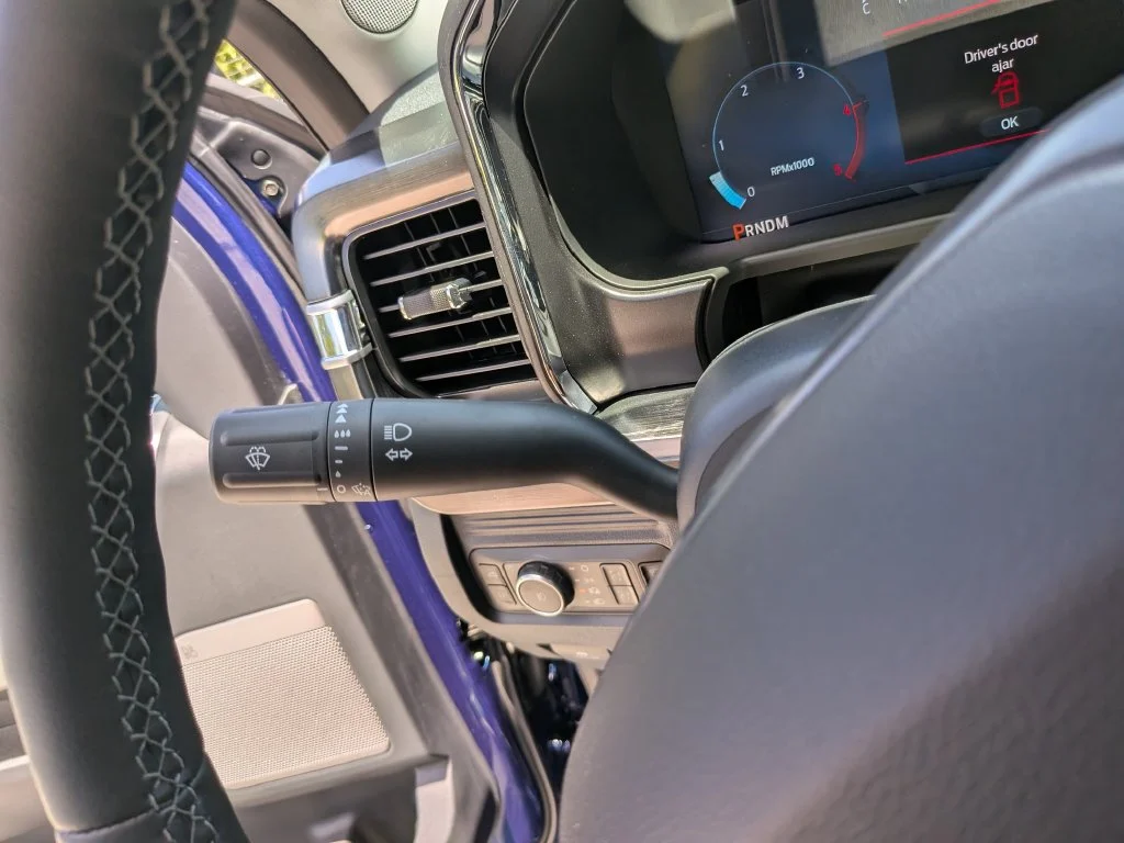 New 2026 Argon Blue Metallic Ford F-250® Lariat® image 36