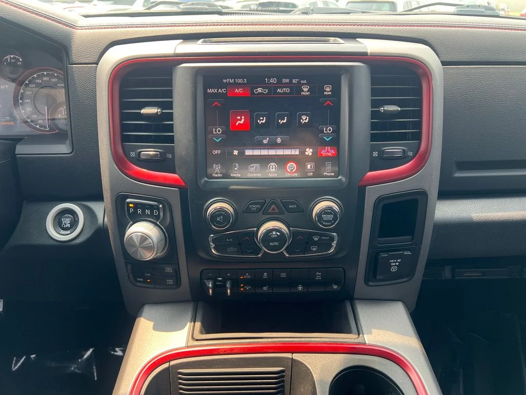 Used 2016 Gray Ram Rebel image 28