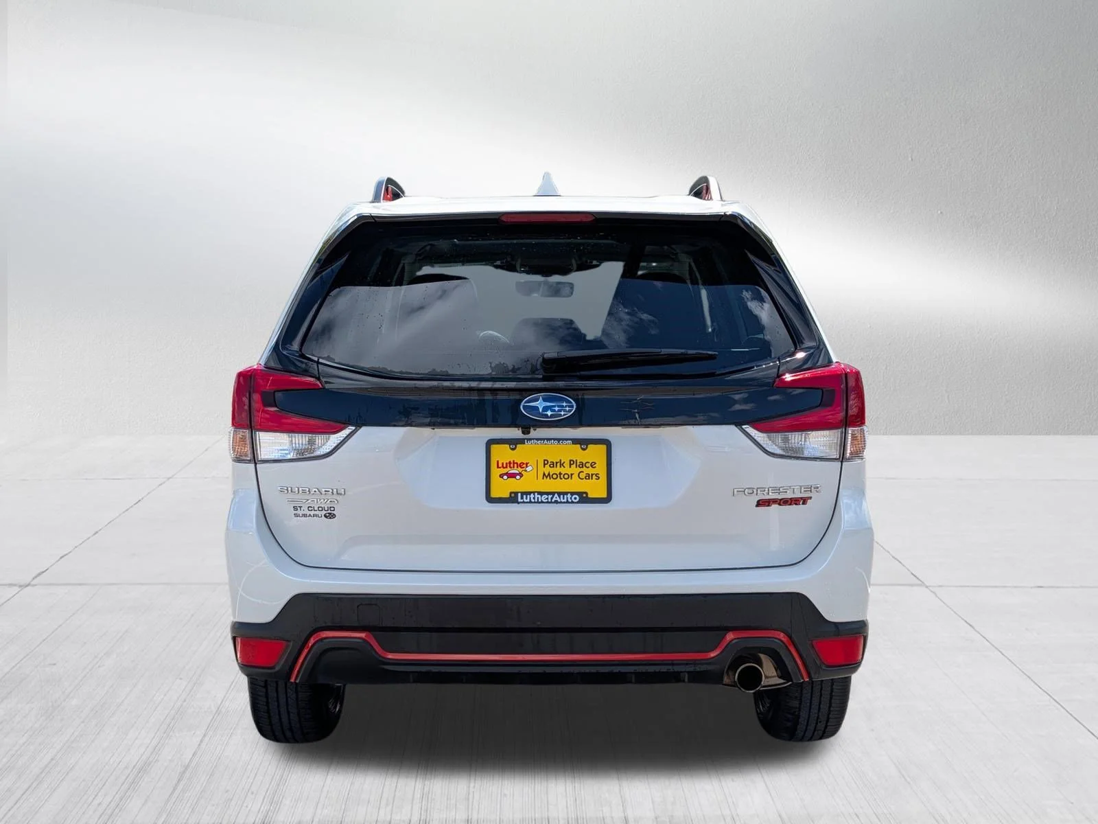 2023 Subaru Forester Sport - Photo 6