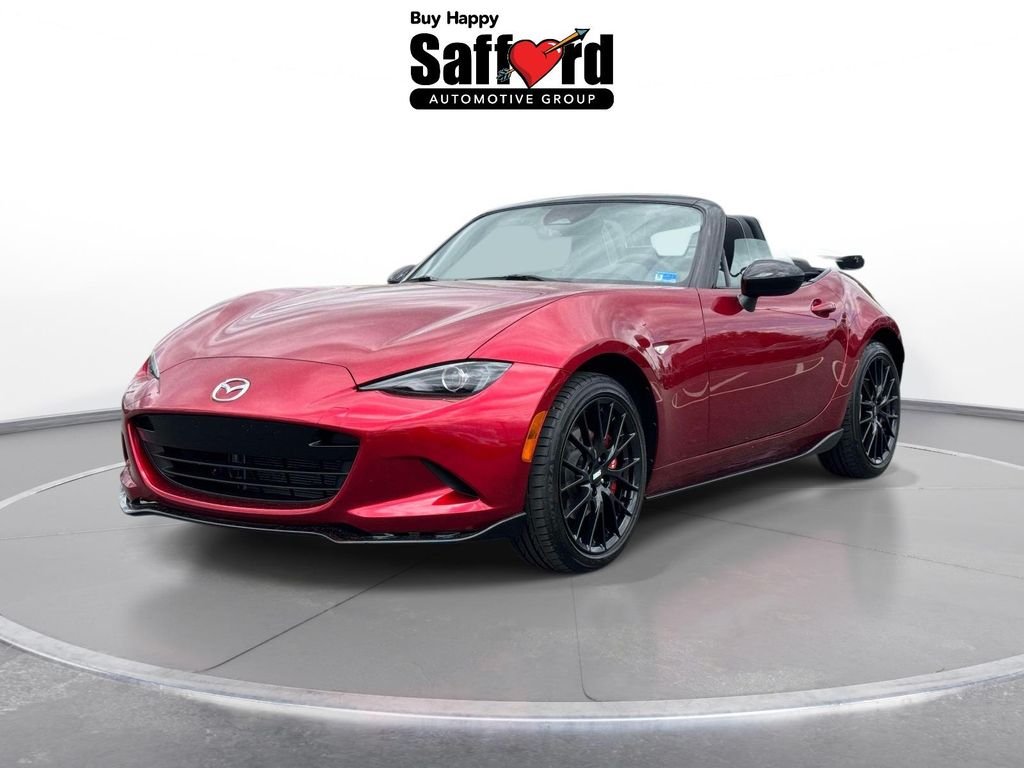 Used 2025 Red Mazda Club image 1