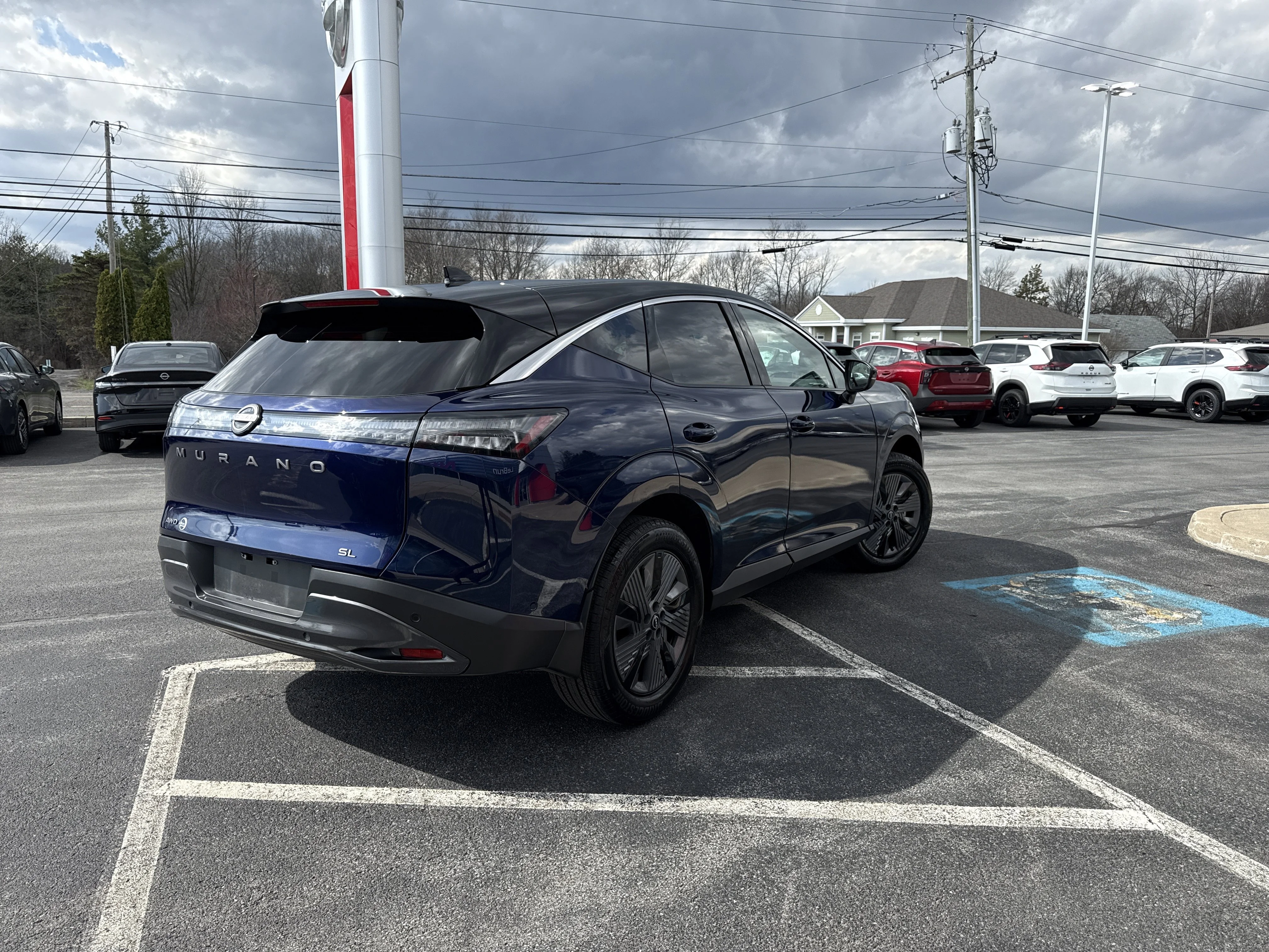 2025 Nissan Murano SL - Photo 16