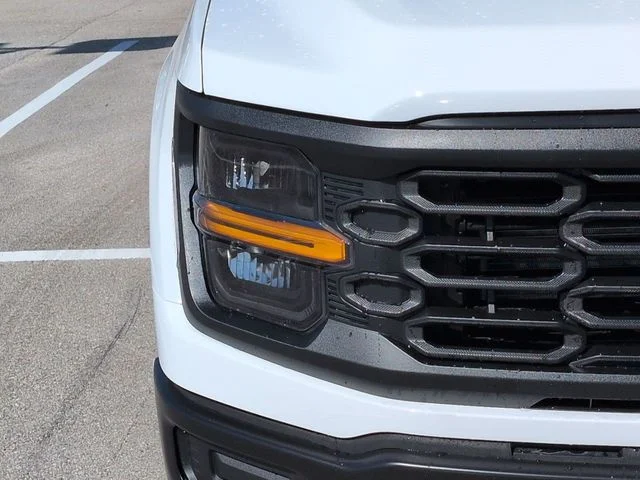 New 2026 White Ford XL image 10