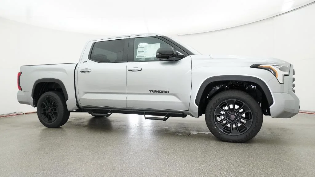 New 2026 Celestial Silver Metallic Toyota SR5 image 20