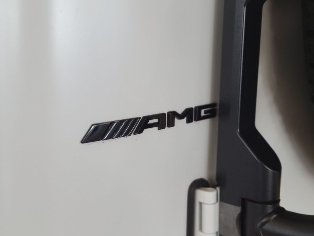 Certified Used 2023 White Mercedes-Benz G 63 AMG® image 9