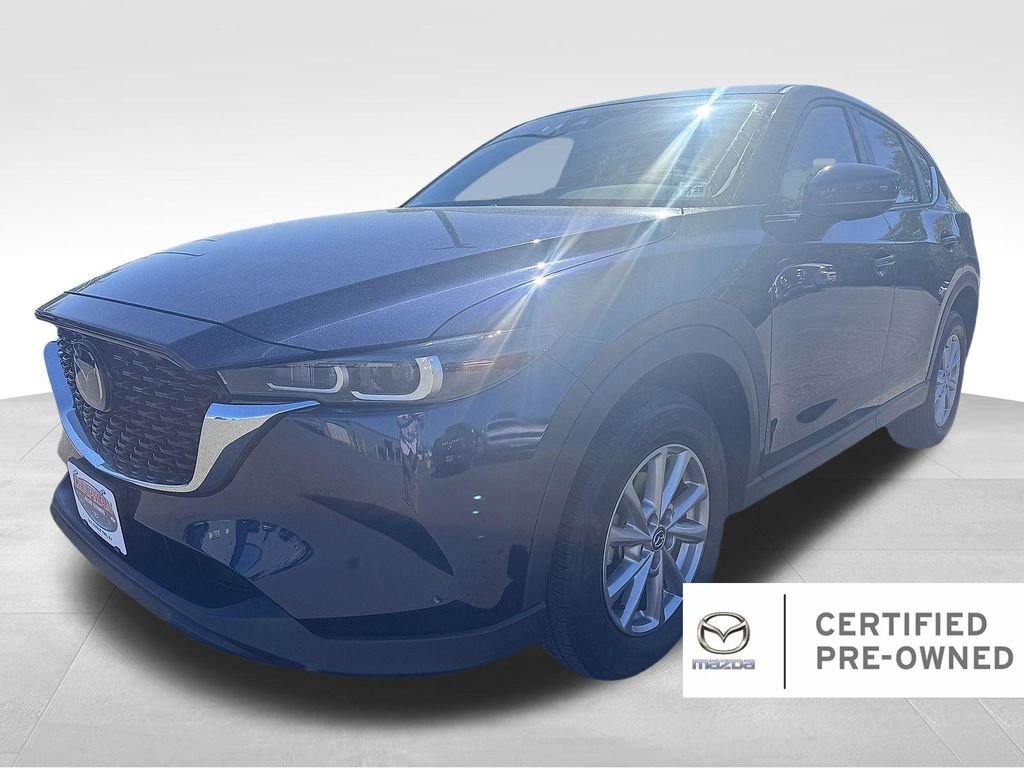 2023 Mazda CX-5 S Select Package Auto AWD's photo