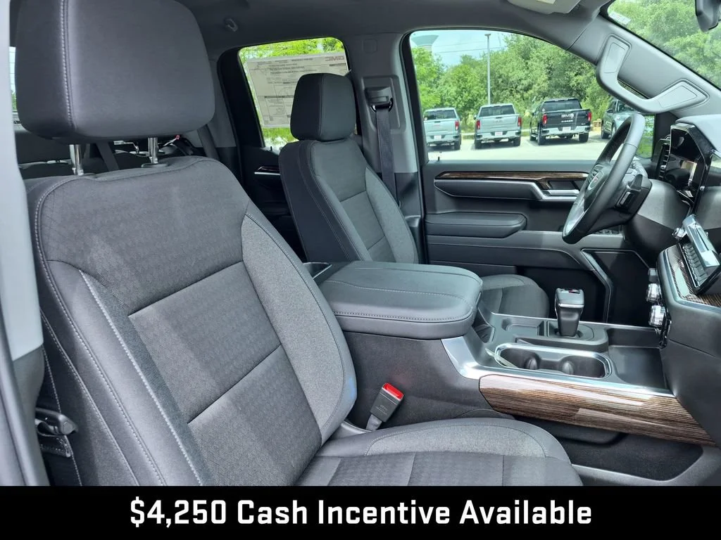 New 2026 Sterling Metallic GMC Elevation image 41