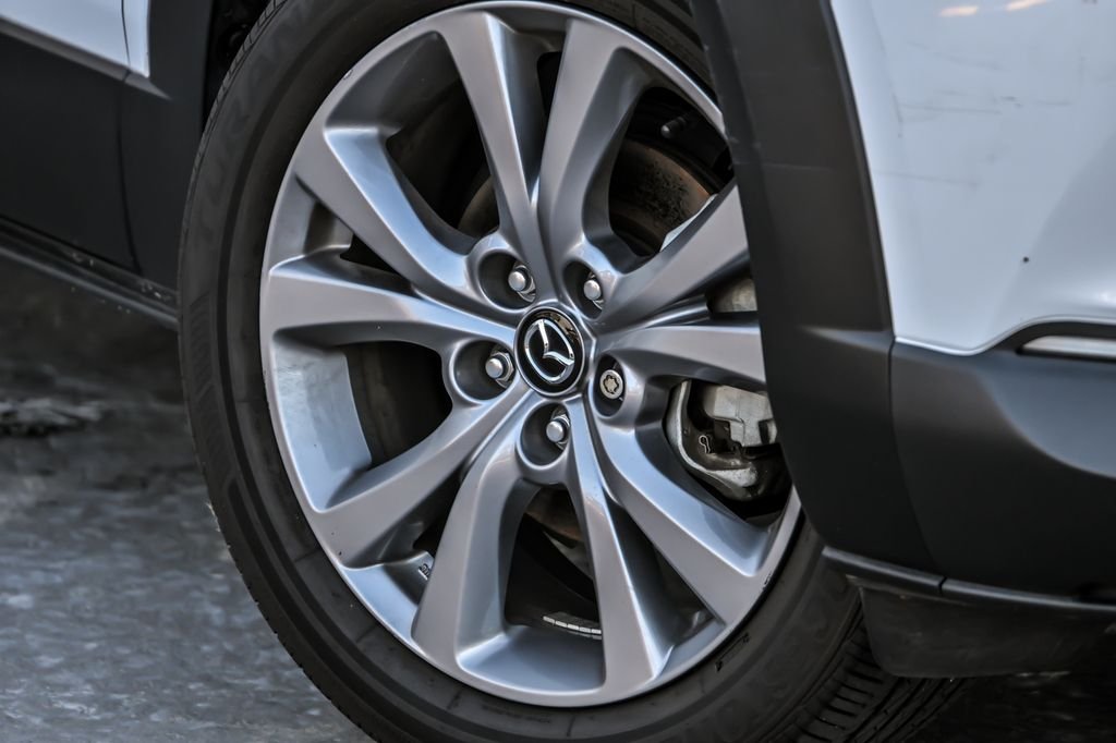Used 2023 White Mazda 2.5 S Preferred Package image 4