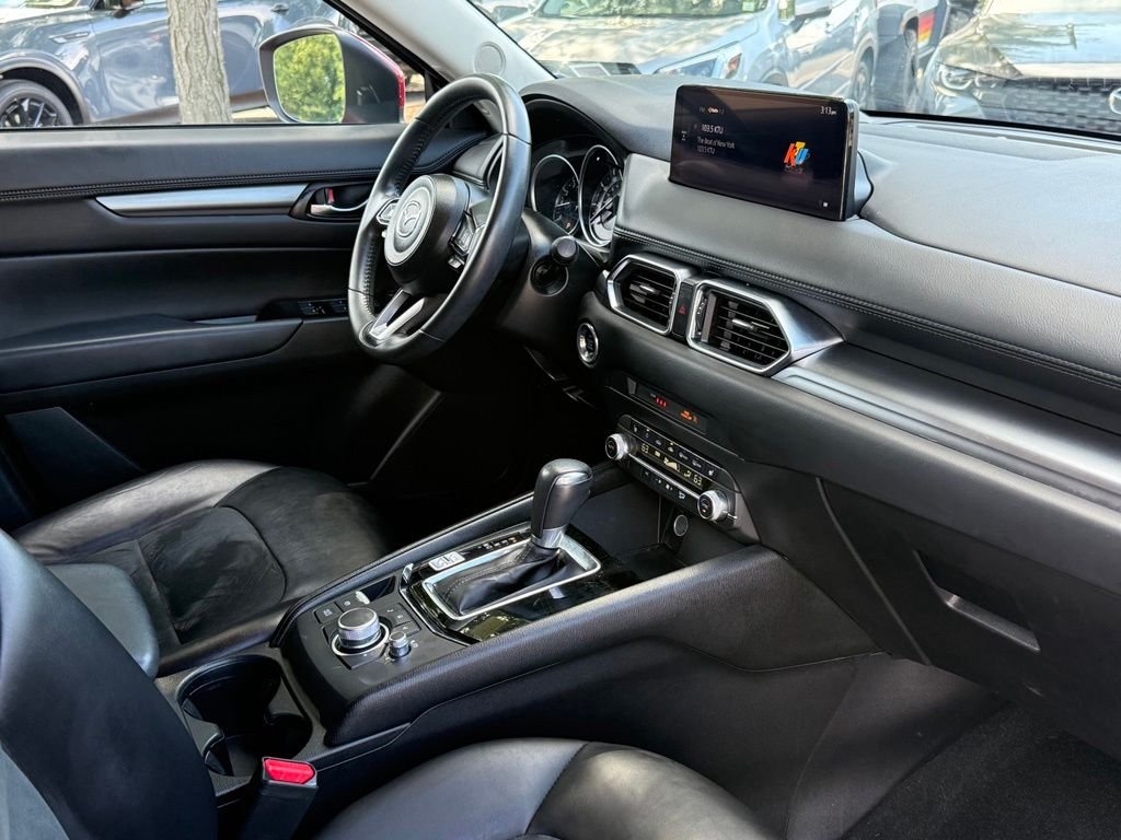 Used 2023 Red Mazda 2.5 S Select Package image 30