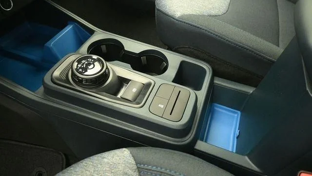 New 2026 Light Blue Ford XLT image 24