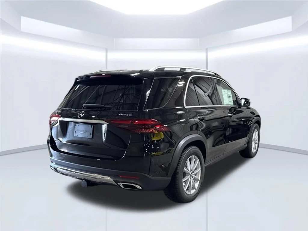 New 2026 Black Mercedes-Benz GLE 350 image 5
