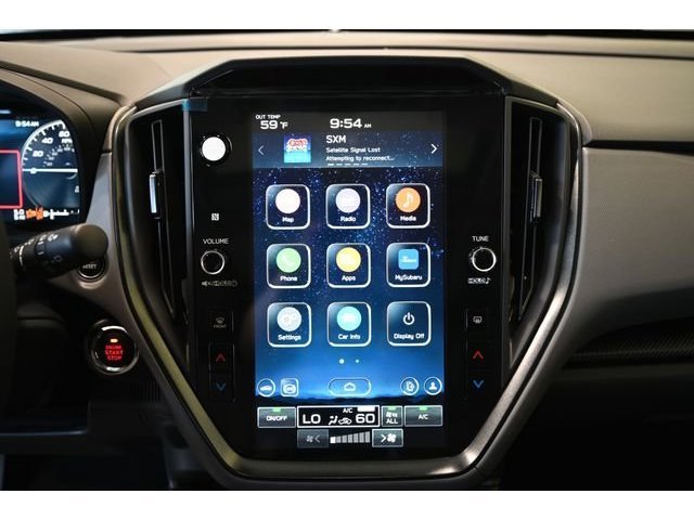 New 2026 MAGNETITE GRAY PEARL Subaru Limited Hybrid image 5