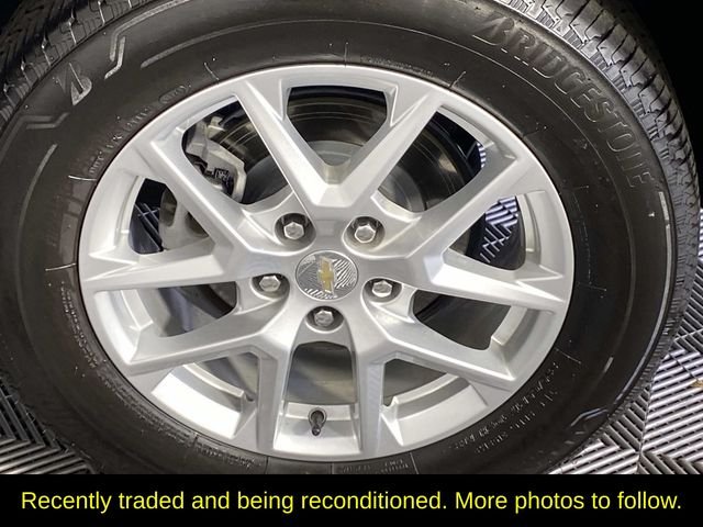 Used 2024 Blue Chevrolet LS image 27