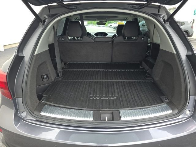 Used 2018 Gray Acura 3.5L image 9