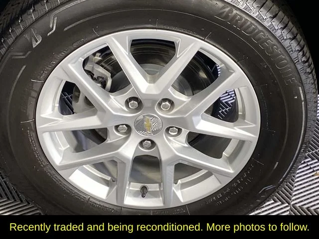 Used 2024 Blue Chevrolet LS image 27