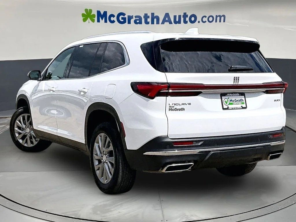 Used 2026 White Buick Preferred image 5