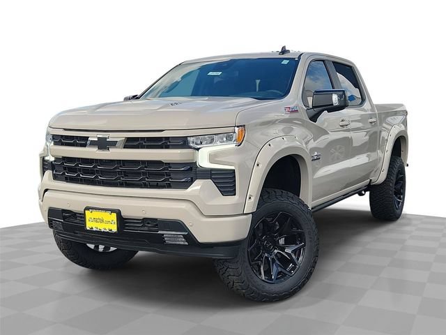 New 2026 Chevrolet Silverado 1500 RST