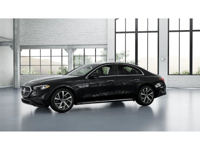 New 2027 Black Mercedes-Benz E 350 image 37