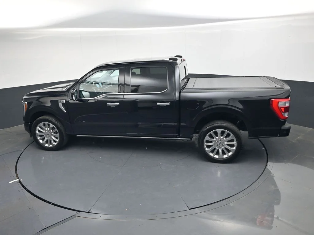 2021 Ford F-150 Limited - Photo 21