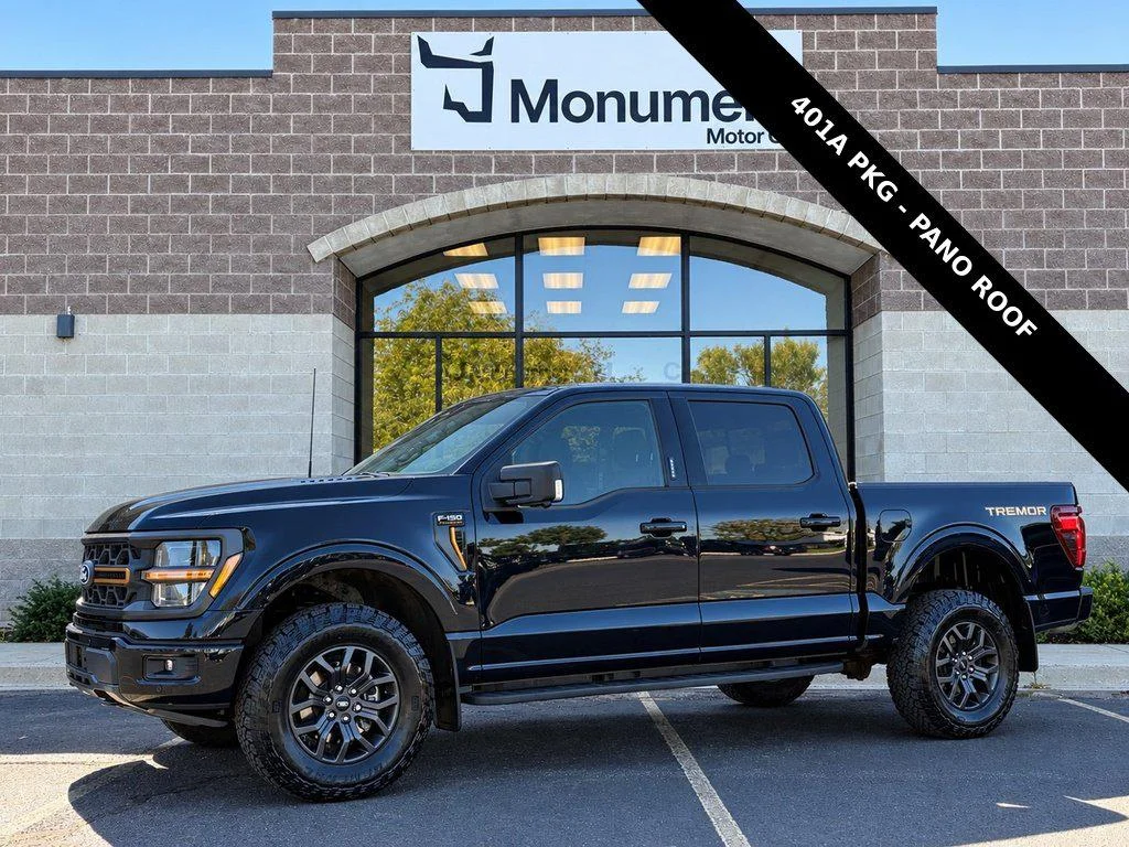 2026 Ford F-150