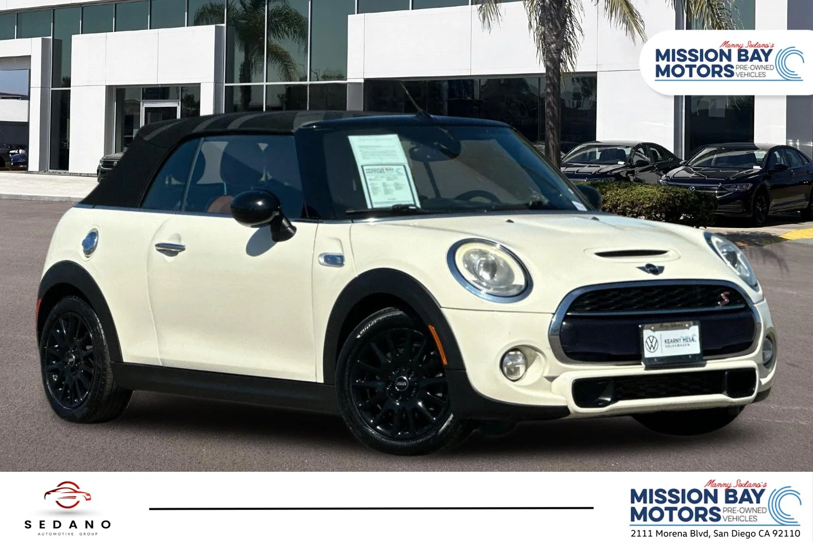 2017 MINI Cooper